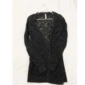 Knit Cardigan